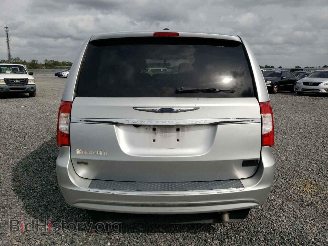 2011 CHRYSLER MINIVAN - VIN: 2A4RR5DGXBR641693 - Photo 6
