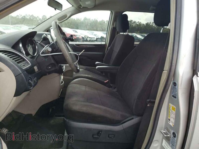 2011 Chrysler MINIVAN (VIN 2A4RR5DGXBR641693) — photo 7 of 13