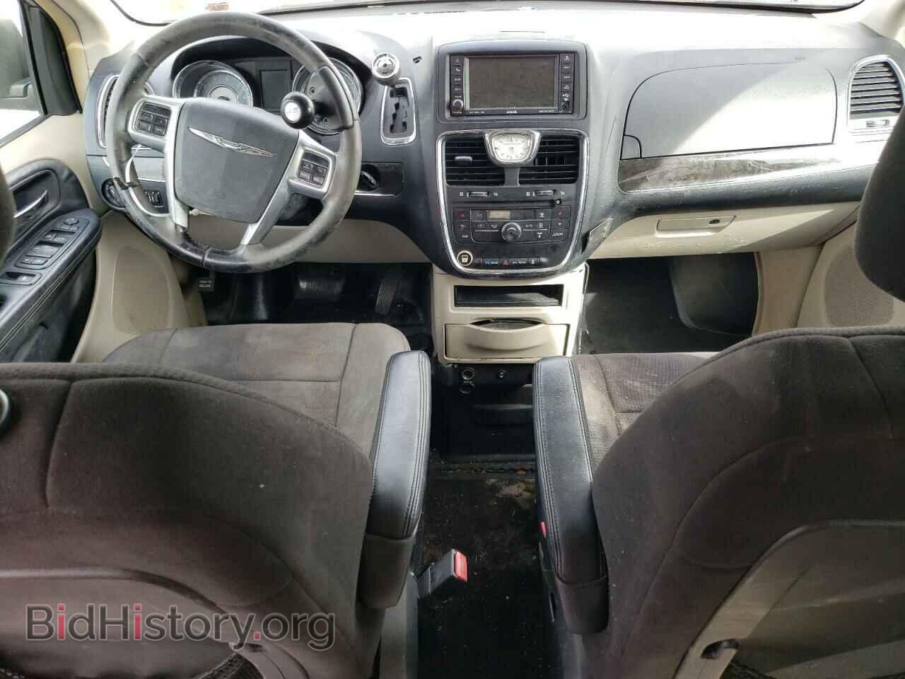 2011 CHRYSLER MINIVAN - VIN: 2A4RR5DGXBR641693 - Photo 8