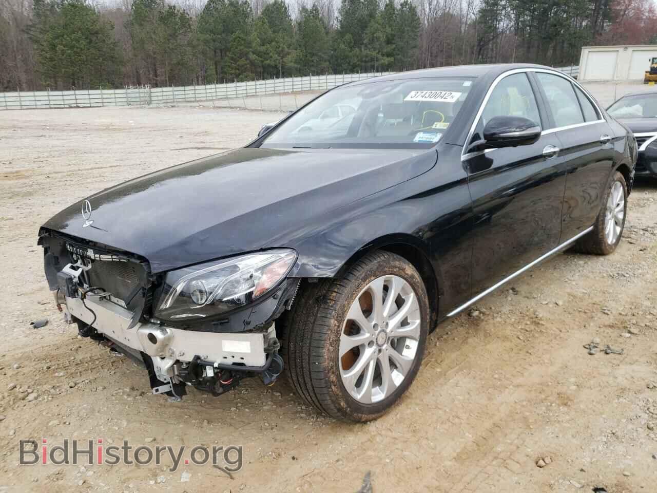 2017 MERCEDES-BENZ E-CLASS - VIN: WDDZF4JB8HA157350 - Фото 2