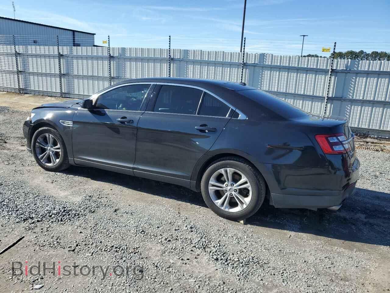 2014 FORD TAURUS - VIN: 1FAHP2E86EG163281 - Photo 2