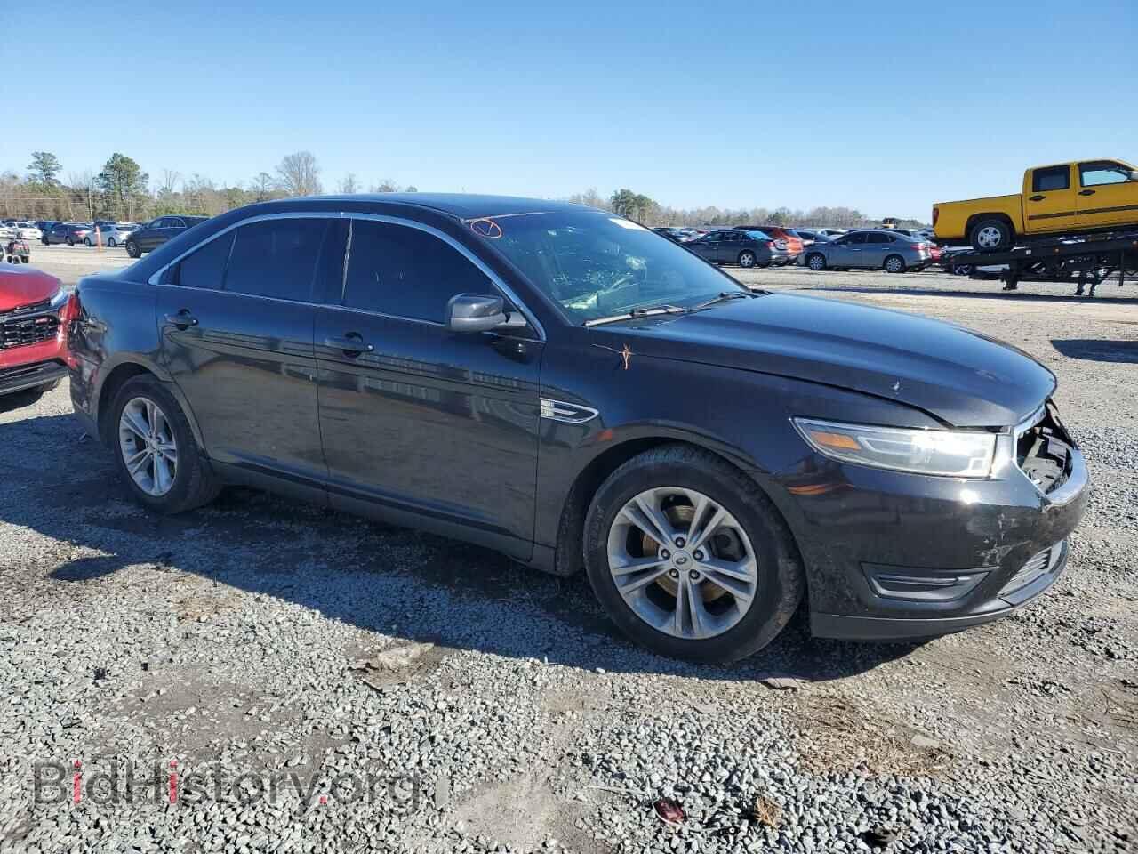 2014 FORD TAURUS - VIN: 1FAHP2E86EG163281 - Photo 4