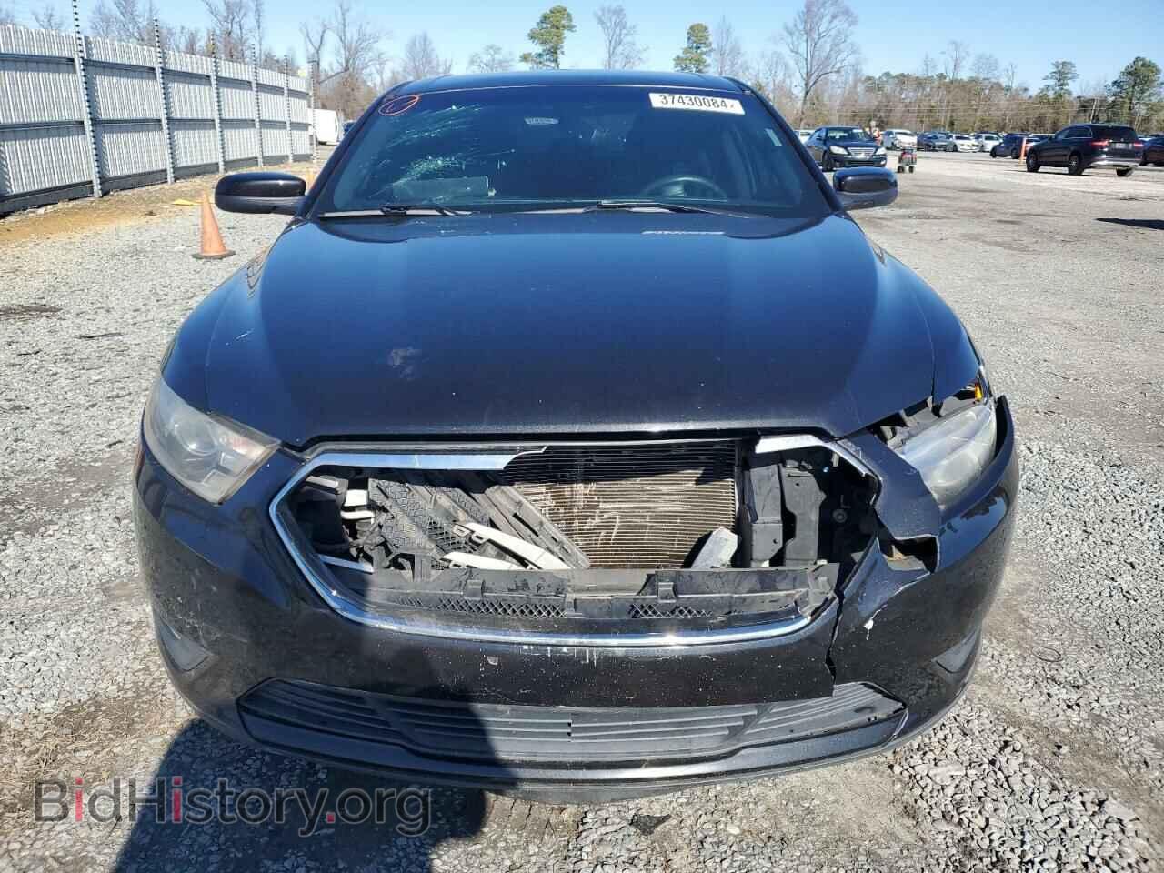 2014 FORD TAURUS - VIN: 1FAHP2E86EG163281 - Photo 5