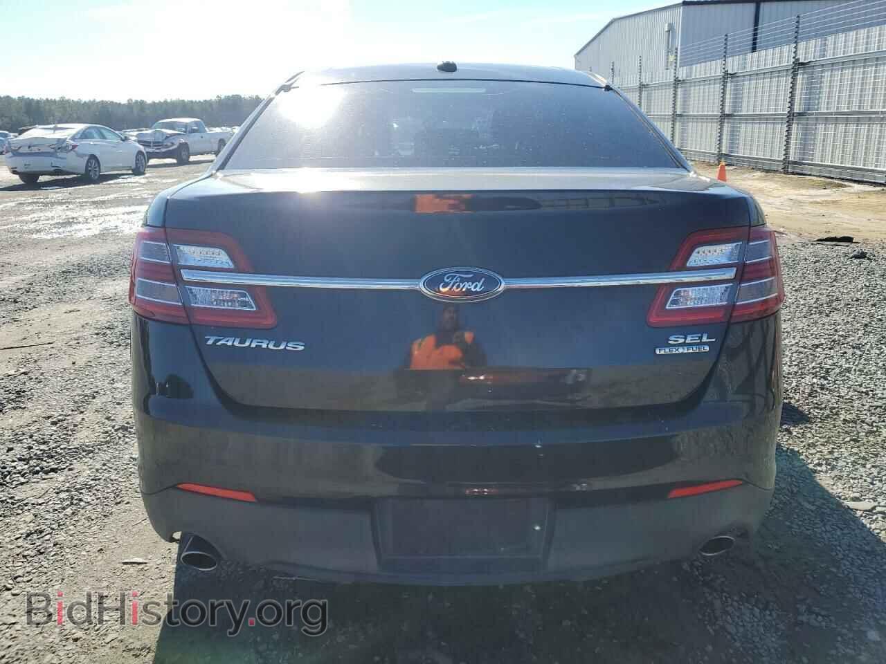 2014 FORD TAURUS - VIN: 1FAHP2E86EG163281 - Photo 6