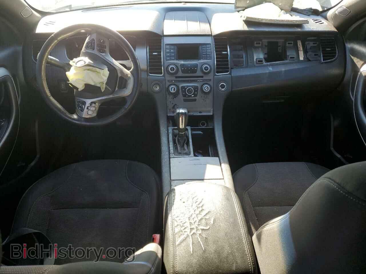 2014 FORD TAURUS - VIN: 1FAHP2E86EG163281 - Photo 8