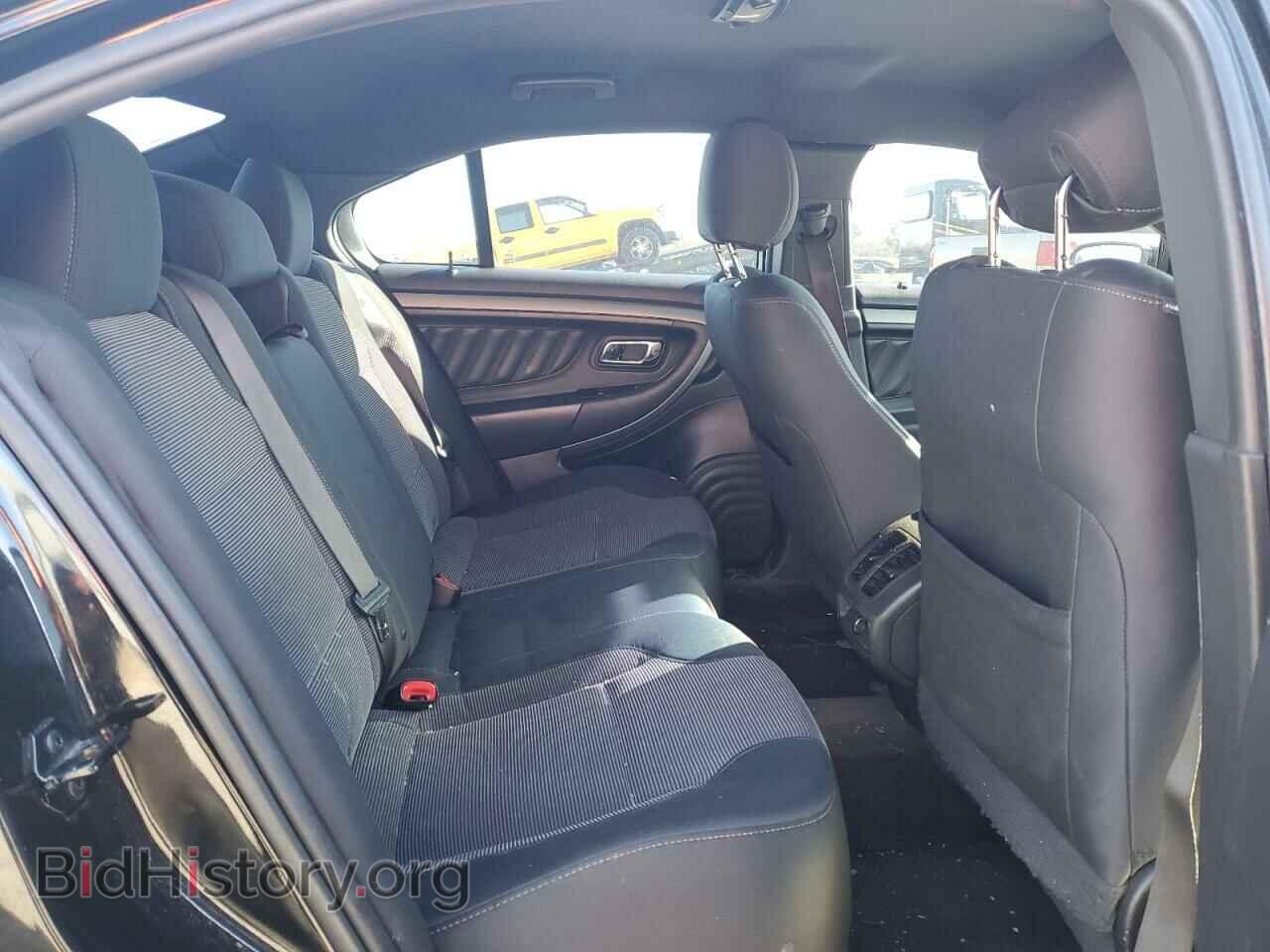 2014 FORD TAURUS - VIN: 1FAHP2E86EG163281 - Photo 10