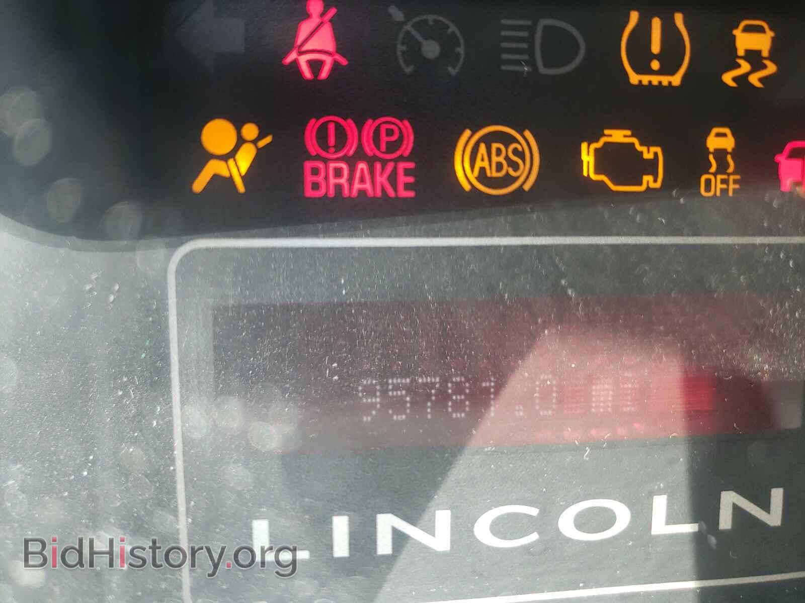 2012 LINCOLN NAVIGATOR - VIN: 5LMJJ2J51CEL03893 - Фото 8