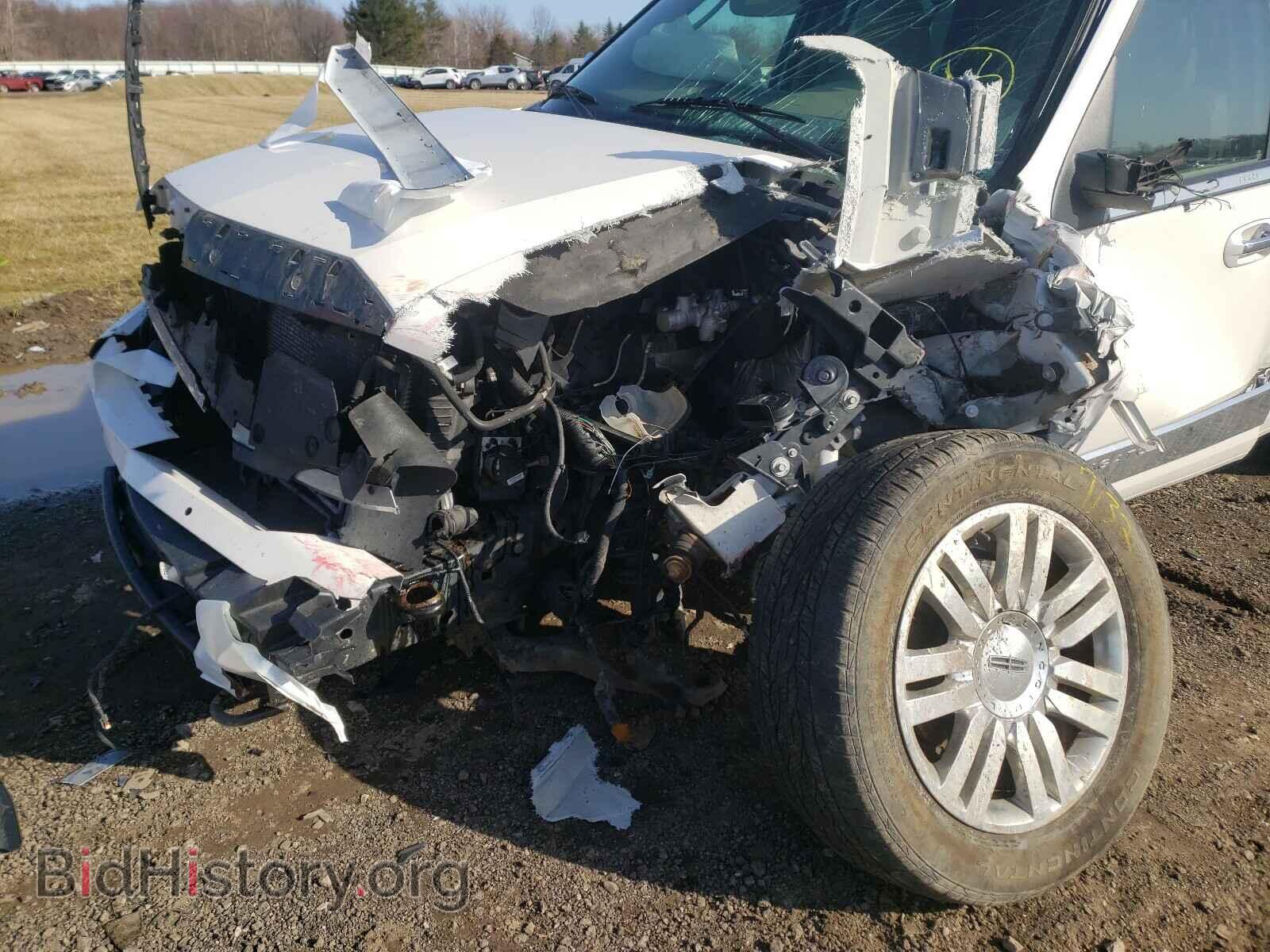 2012 LINCOLN NAVIGATOR - VIN: 5LMJJ2J51CEL03893 - Фото 9