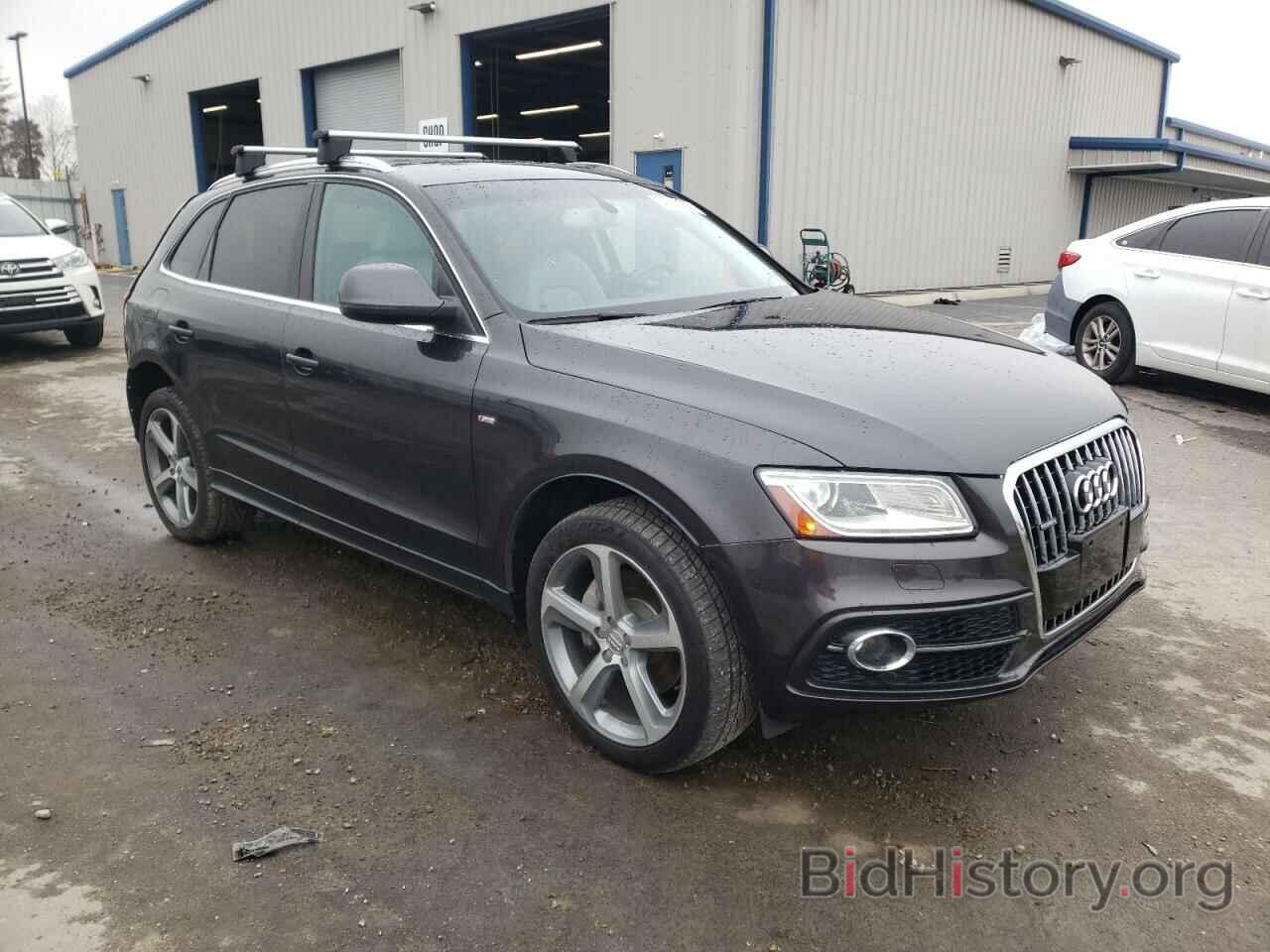 Фотография WA1DGAFP9EA017608 - AUDI Q5 2014