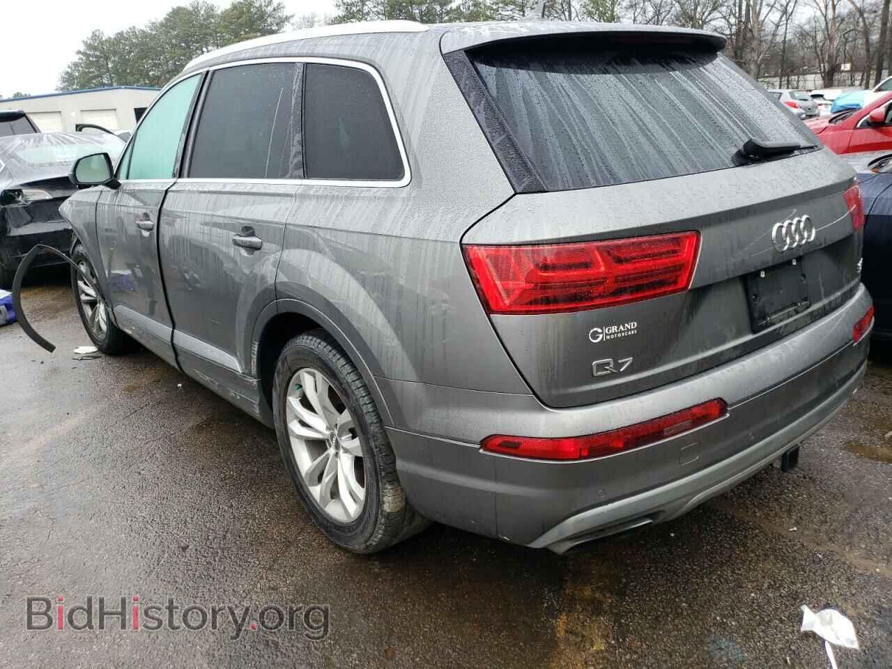 2017 AUDI Q7 - VIN: WA1LAAF76HD001978 - Фото 2