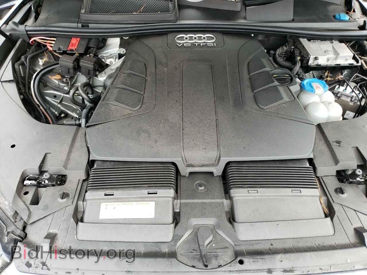 2017 AUDI Q7 - VIN: WA1LAAF76HD001978 - Фото 12