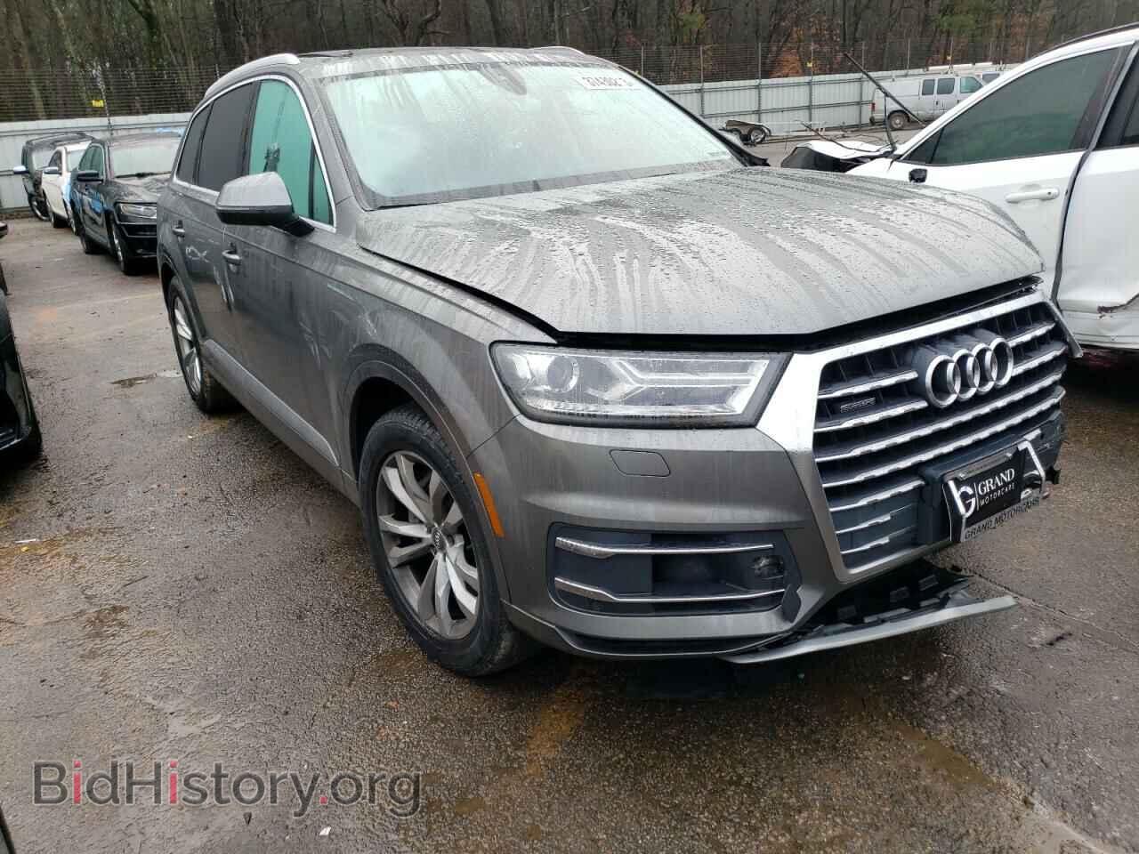 2017 AUDI Q7 - VIN: WA1LAAF76HD001978 - Фото 4