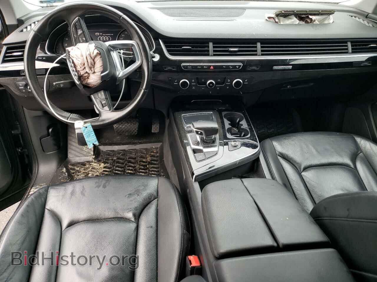 2017 AUDI Q7 - VIN: WA1LAAF76HD001978 - Фото 8