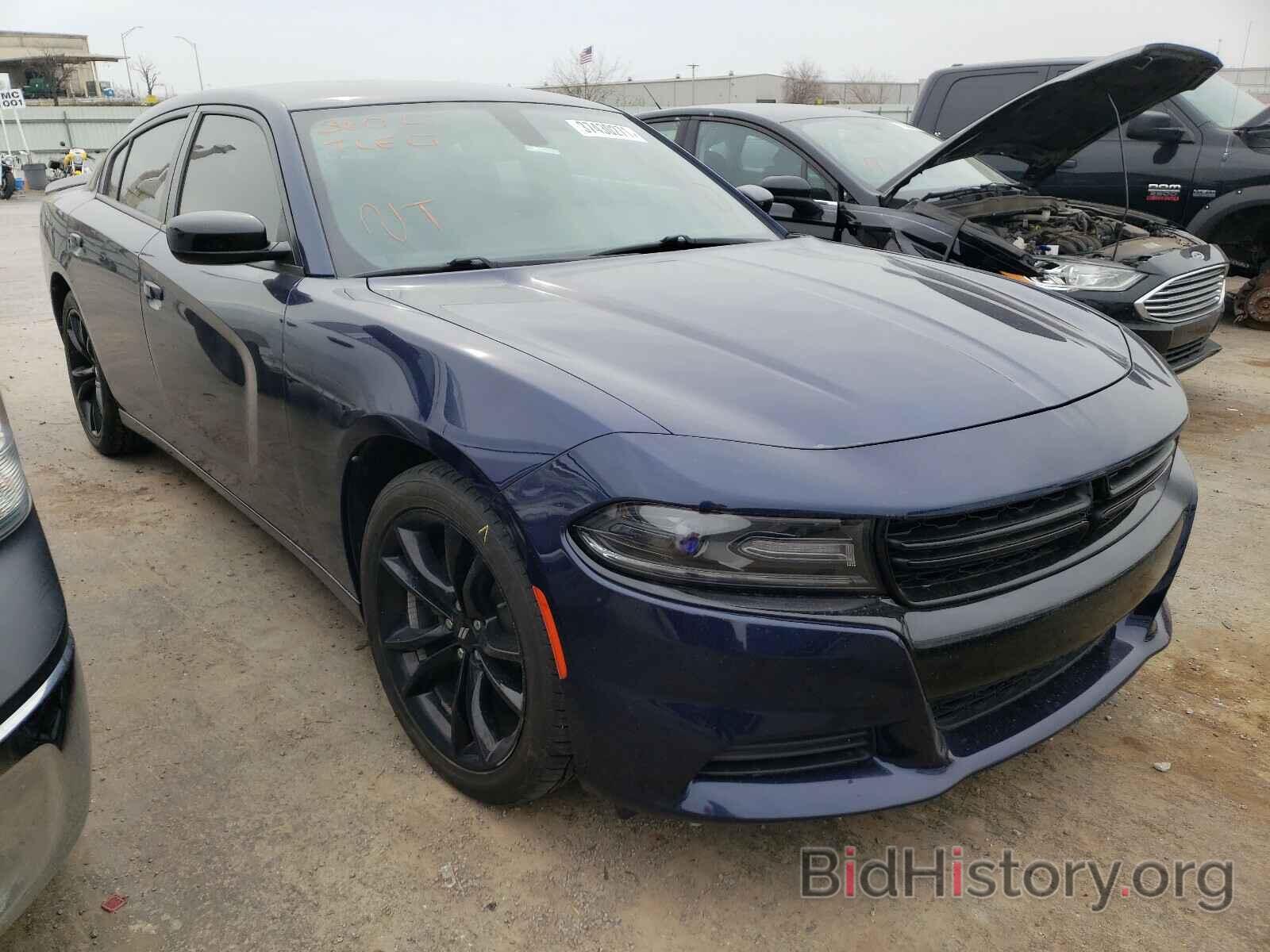 Photo 2C3CDXBGXHH584083 - DODGE CHARGER 2017