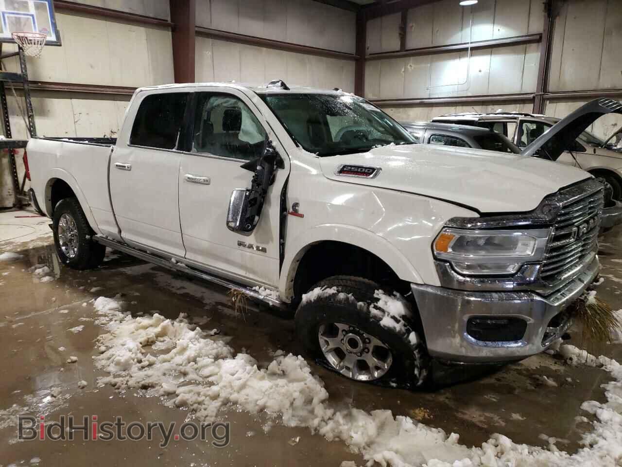 2019 RAM 2500 - VIN: 3C6UR5FL5KG595231 - Фото 4