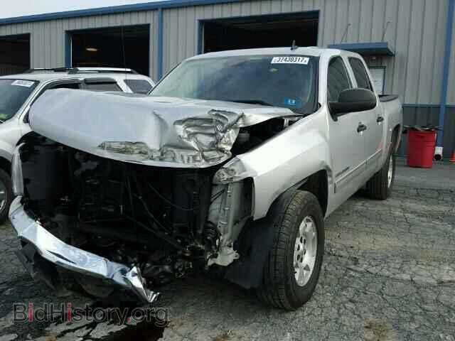 2010 CHEVROLET SILVERADO - VIN: 3GCRKSE34AG226099 - Фото 2