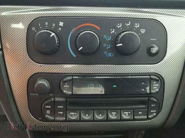 2006 CHRYSLER SEBRING - VIN: 1C3EL75R86N285074 - Фото 9
