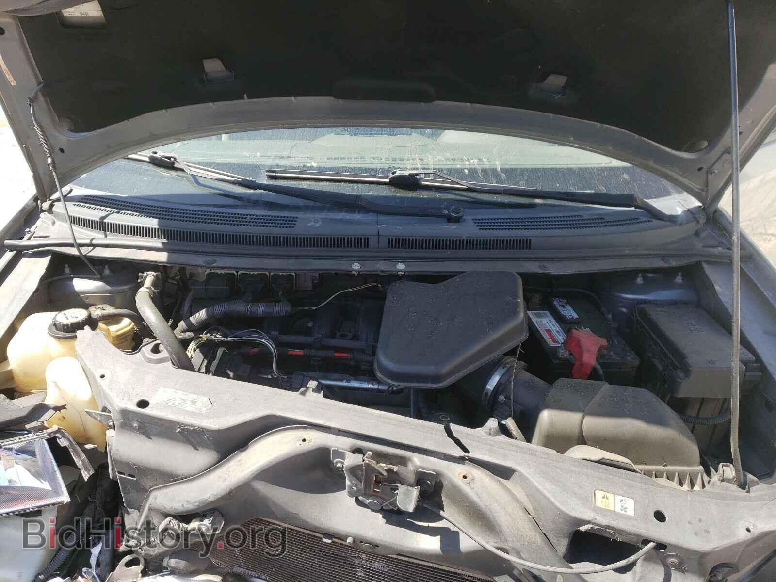 2008 FORD EDGE - VIN: 2FMDK36C18BA64732 - Фото 7