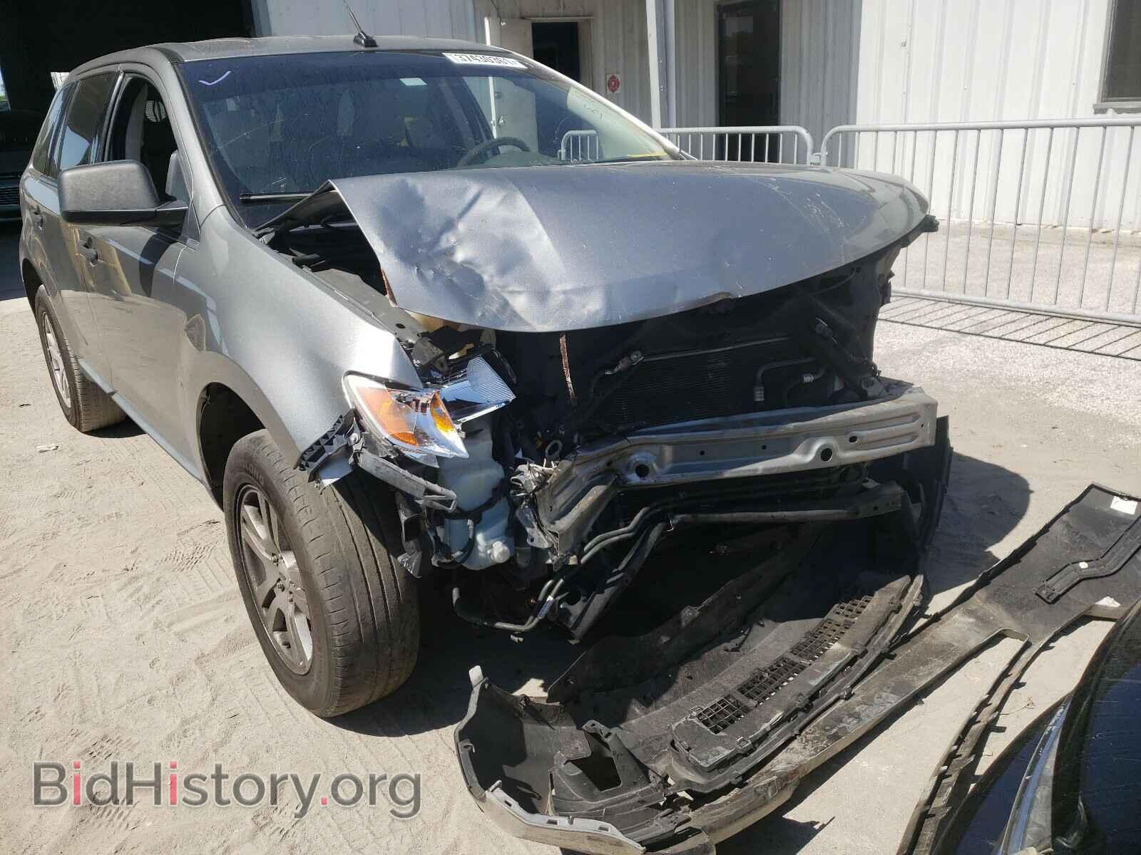 2008 FORD EDGE - VIN: 2FMDK36C18BA64732 - Фото 9