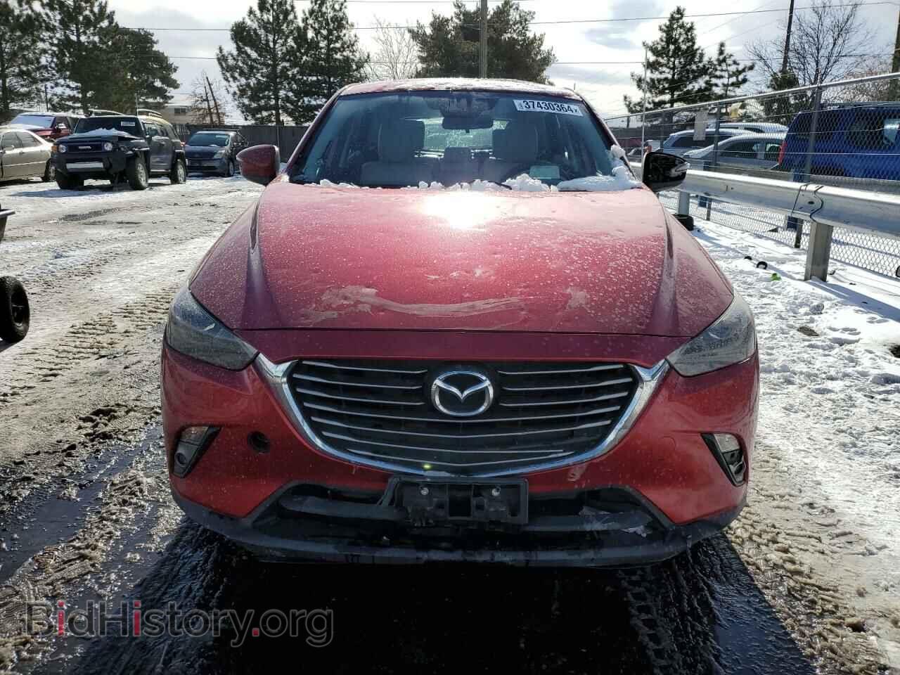2018 MAZDA CX-3 - VIN: JM1DKFD75J0319224 - Фото 5