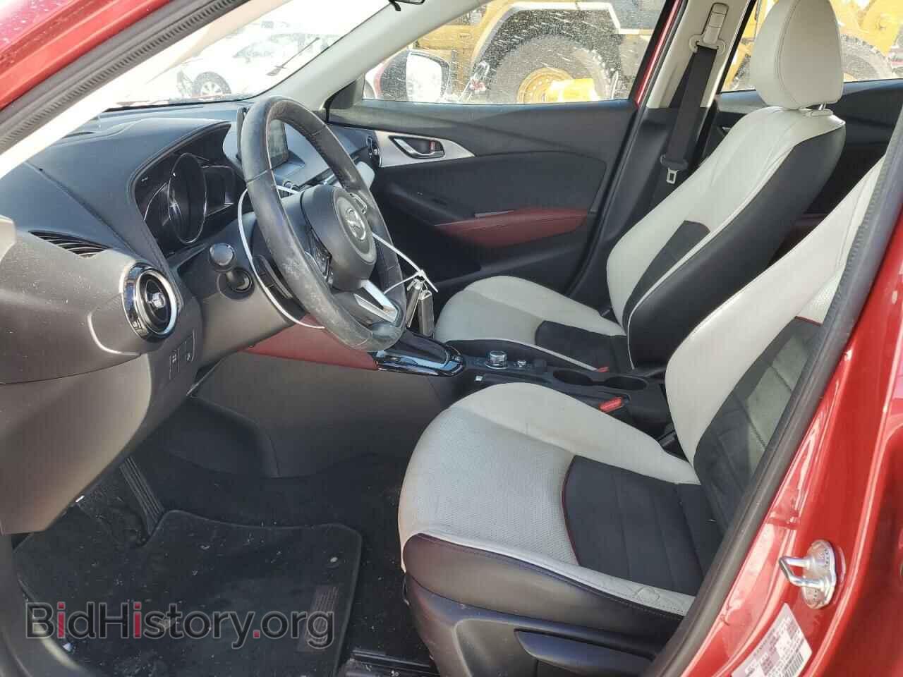 2018 MAZDA CX-3 - VIN: JM1DKFD75J0319224 - Фото 7