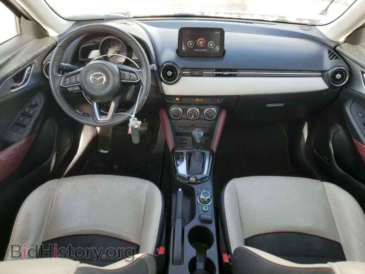 2018 MAZDA CX-3 - VIN: JM1DKFD75J0319224 - Фото 8