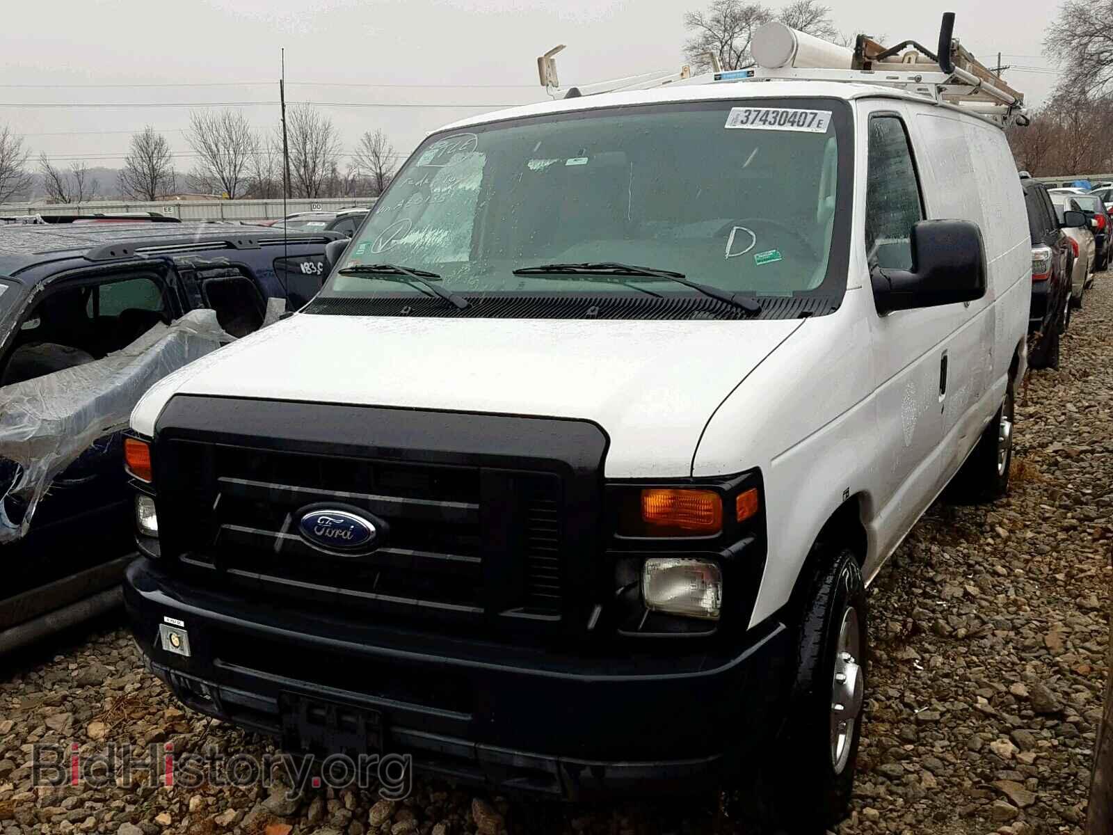 2010 FORD ECONOLINE - VIN: 1FTNE2EL2ADA60135 - Photo 2