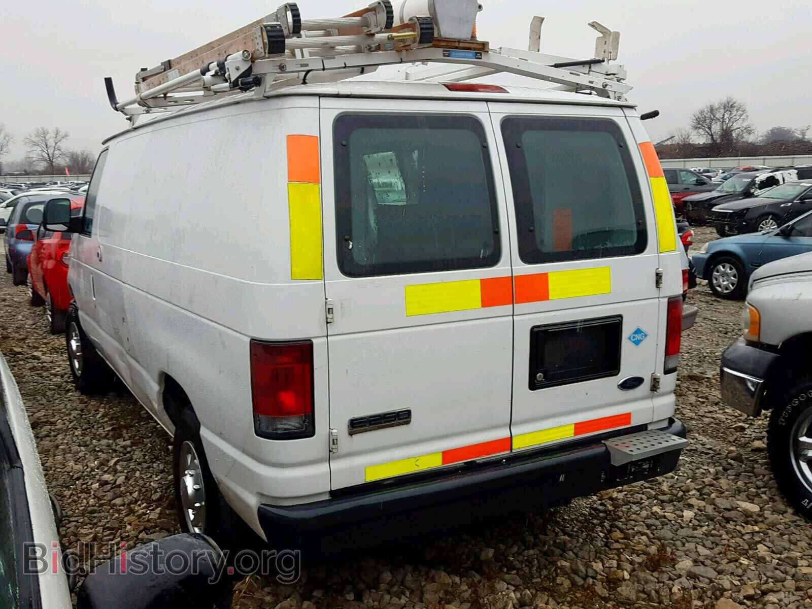 2010 FORD ECONOLINE - VIN: 1FTNE2EL2ADA60135 - Photo 3