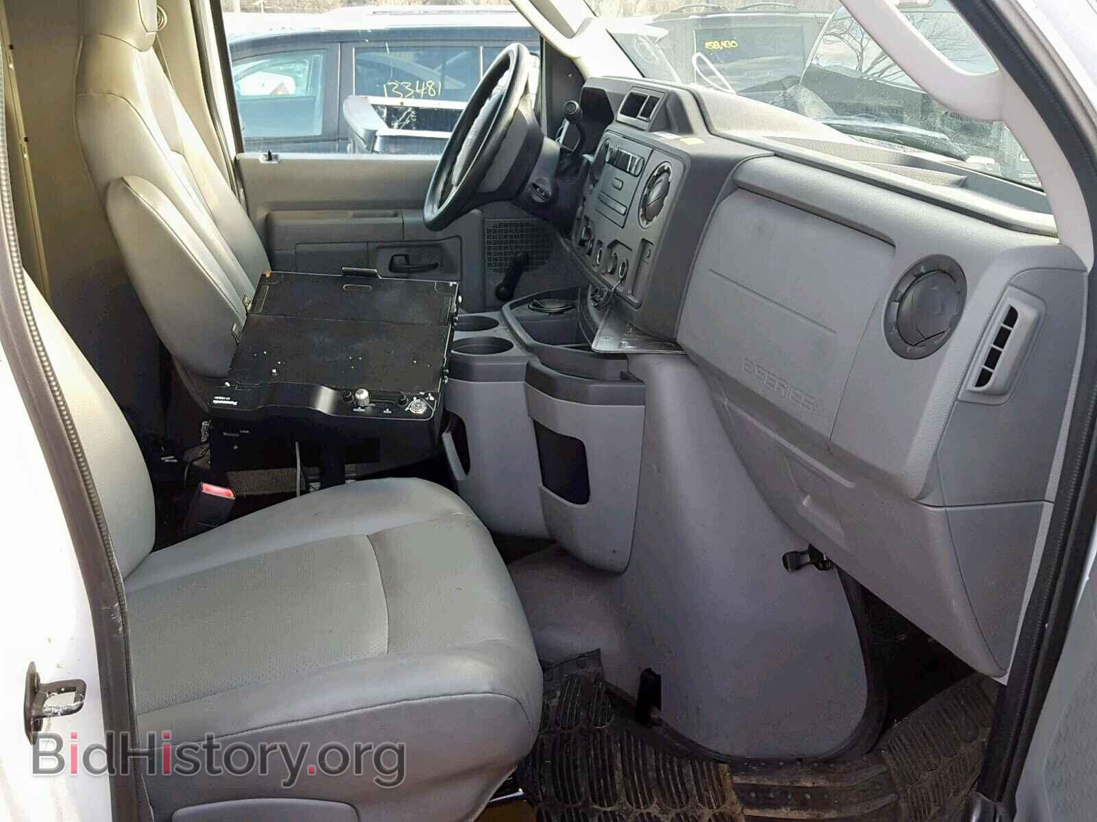 2010 FORD ECONOLINE - VIN: 1FTNE2EL2ADA60135 - Photo 5