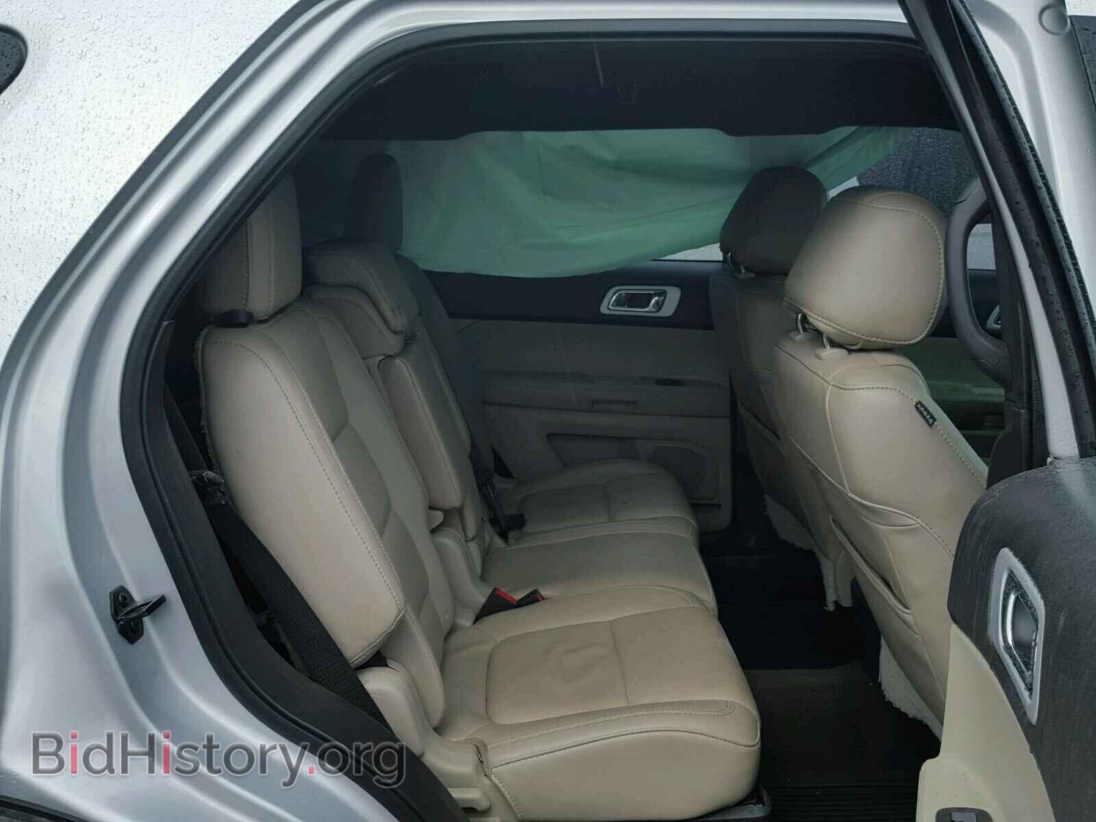 2015 FORD EXPLORER - VIN: 1FM5K7F88FGA41476 - Photo 6