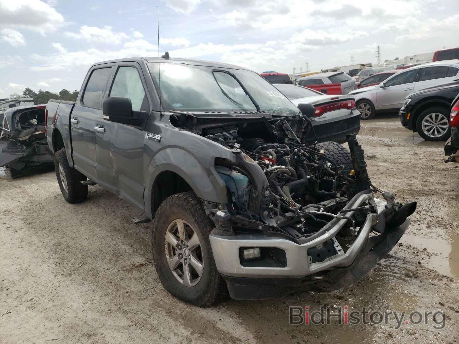 Photo 1FTEW1E55JKF71892 - FORD F-150 2018