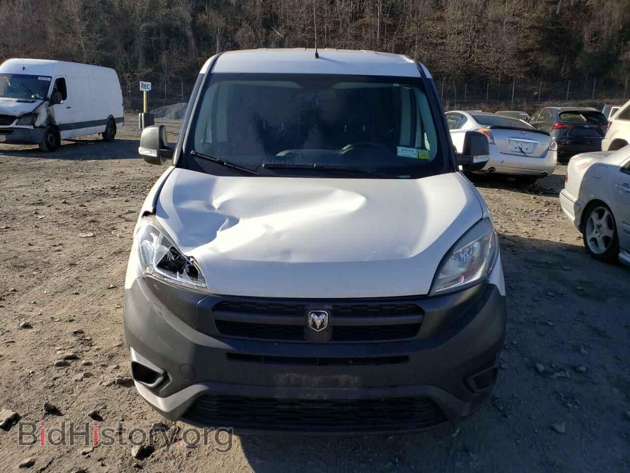 2016 RAM PROMASTER - VIN: ZFBERFAT5G6B35396 - Фото 5