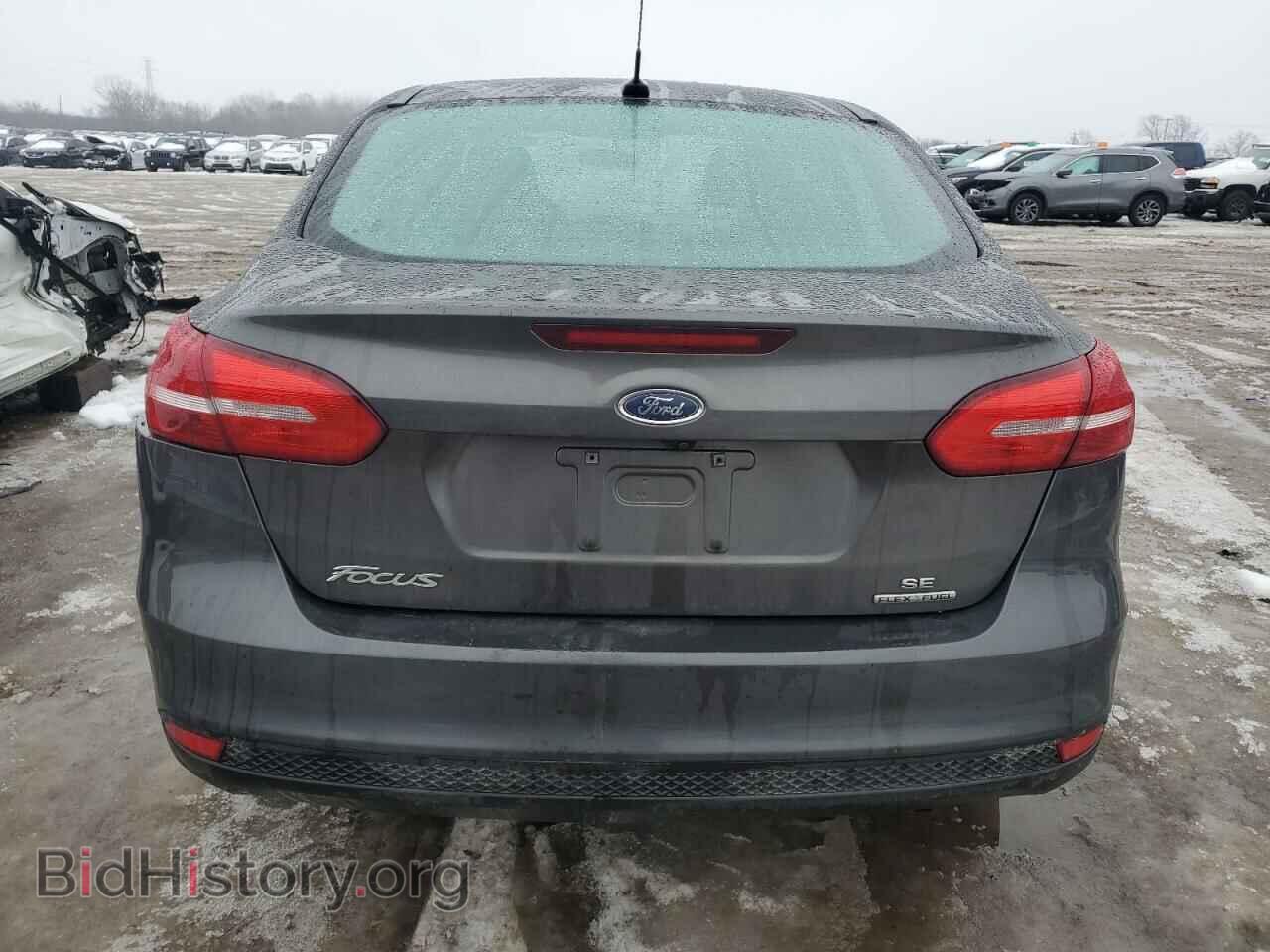 2016 FORD FOCUS - VIN: 1FADP3F28GL201733 - Фото 6