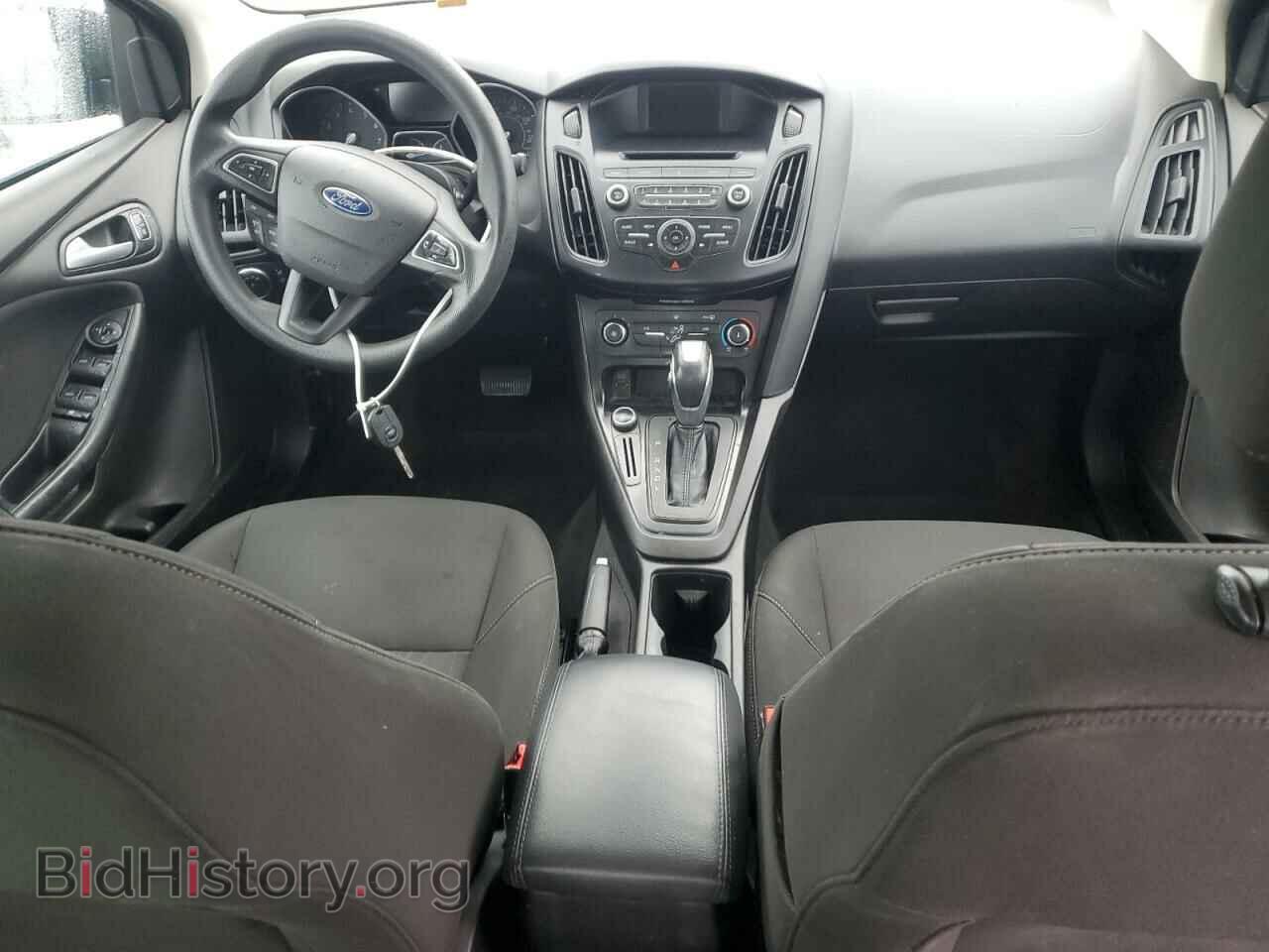 2016 FORD FOCUS - VIN: 1FADP3F28GL201733 - Фото 8