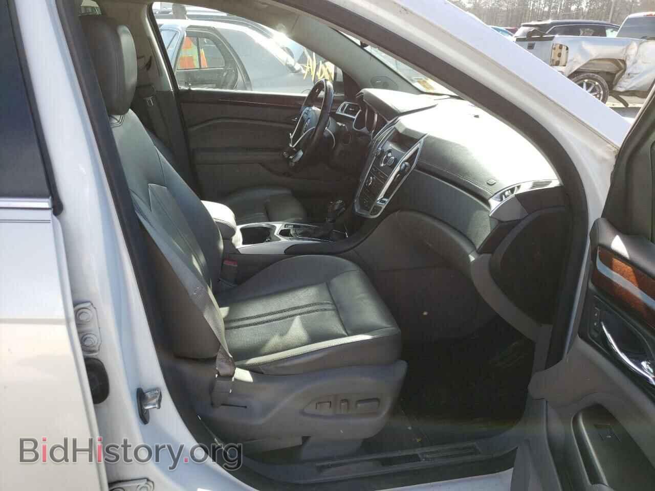 2012 CADILLAC SRX - VIN: 3GYFNBE33CS643329 - Фото 5