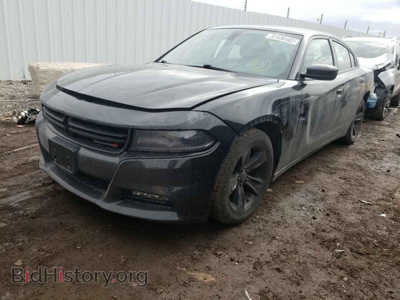 2017 DODGE CHARGER - VIN: 2C3CDXHG6HH524700 - Фото 2