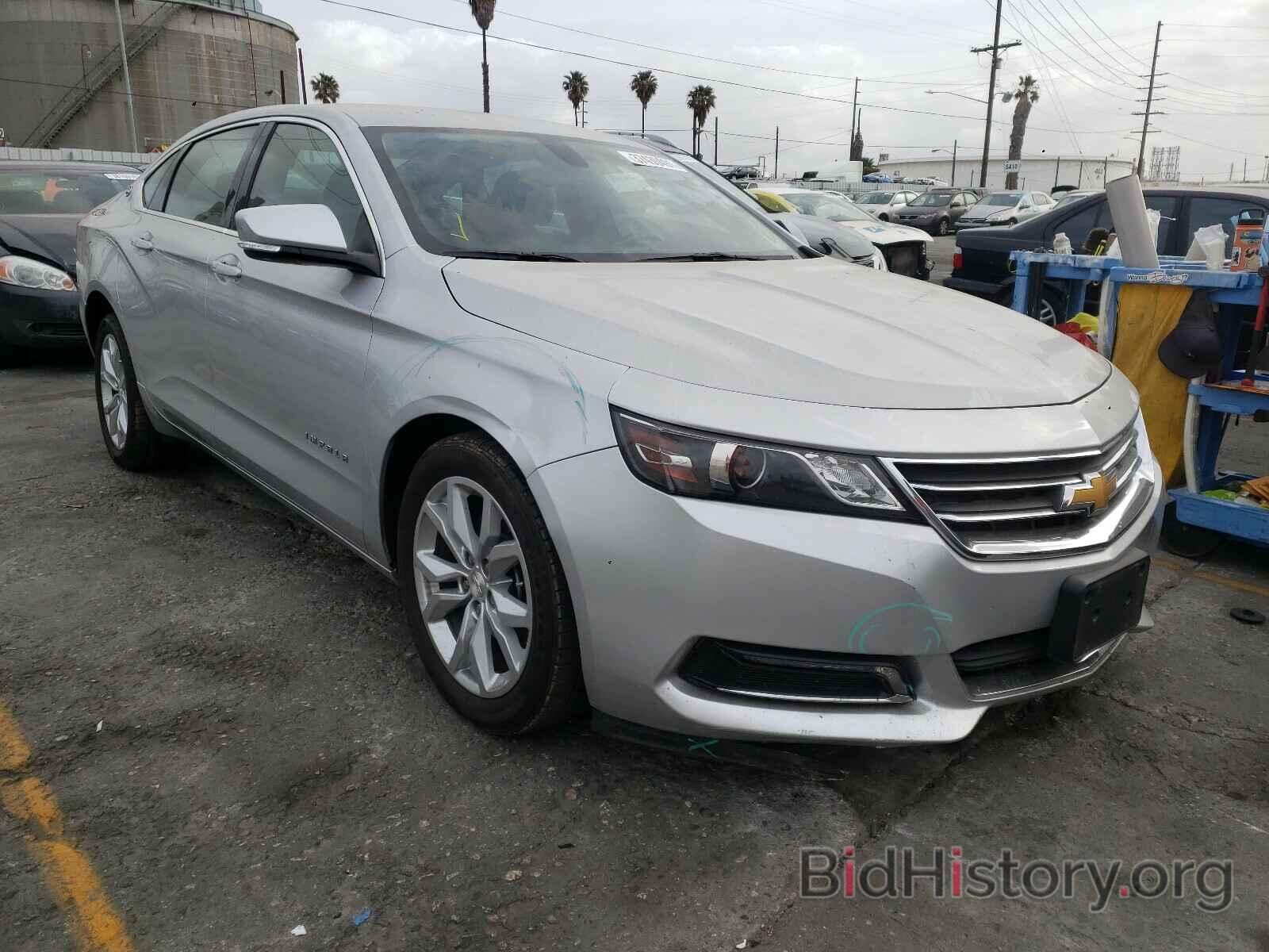 Photo 2G11Z5SA6K9147972 - CHEVROLET IMPALA 2019