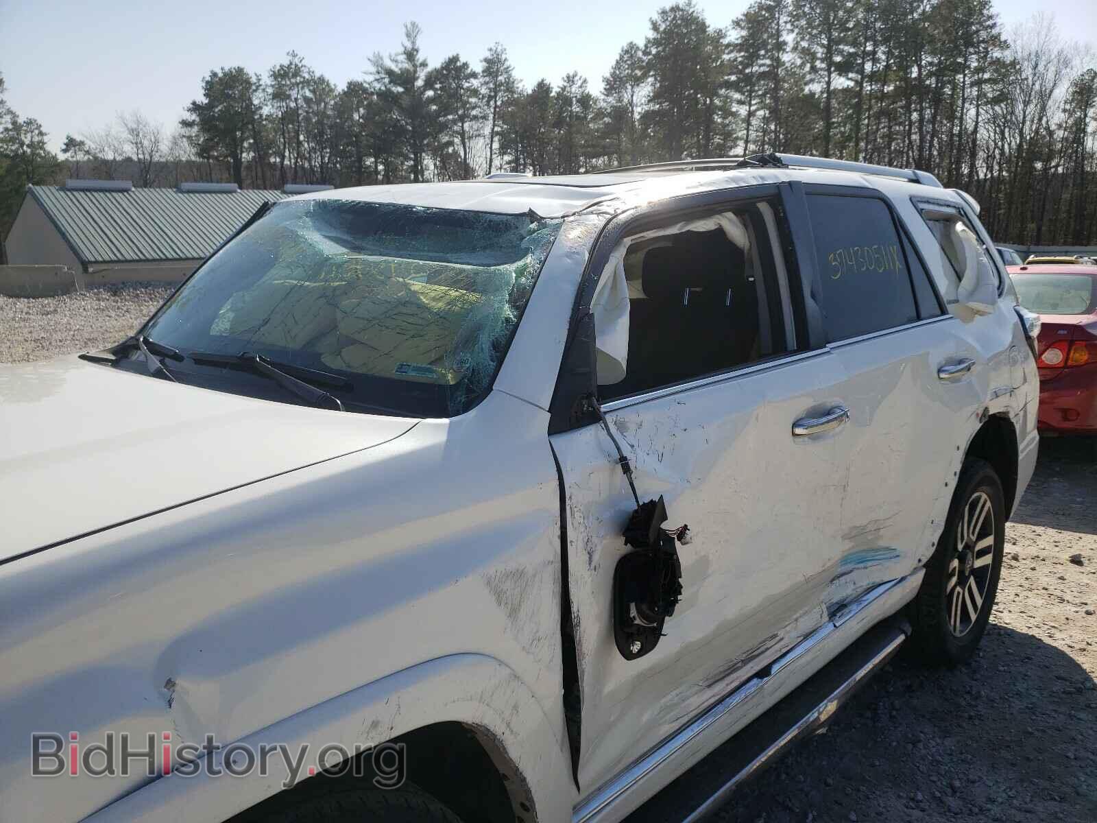 2014 TOYOTA 4RUNNER - VIN: JTEBU5JR0E5165060 - Фото 9