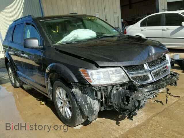 Фотография 3C4PDCBG7ET142595 - DODGE JOURNEY 2014