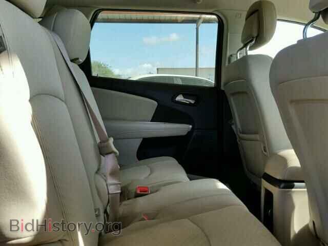 2014 DODGE JOURNEY - VIN: 3C4PDCBG7ET142595 - Фото 6