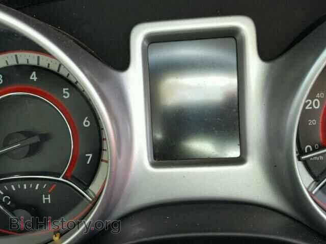 2014 DODGE JOURNEY - VIN: 3C4PDCBG7ET142595 - Фото 8