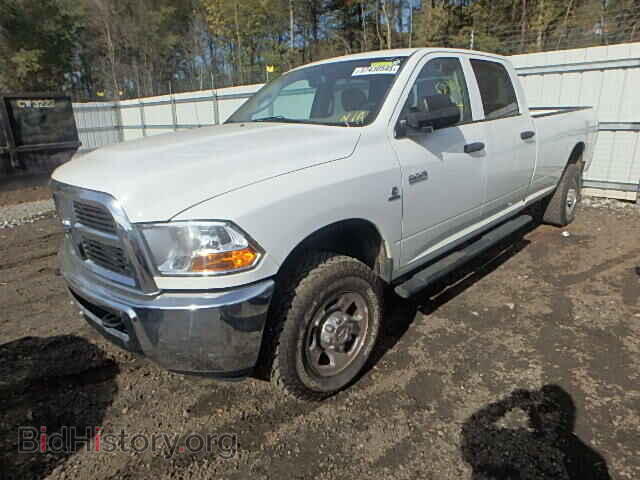 2012 DODGE RAM 3500 - VIN: 3C63D3GL4CG218579 - Фото 2