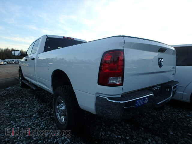2012 DODGE RAM 3500 - VIN: 3C63D3GL4CG218579 - Фото 3