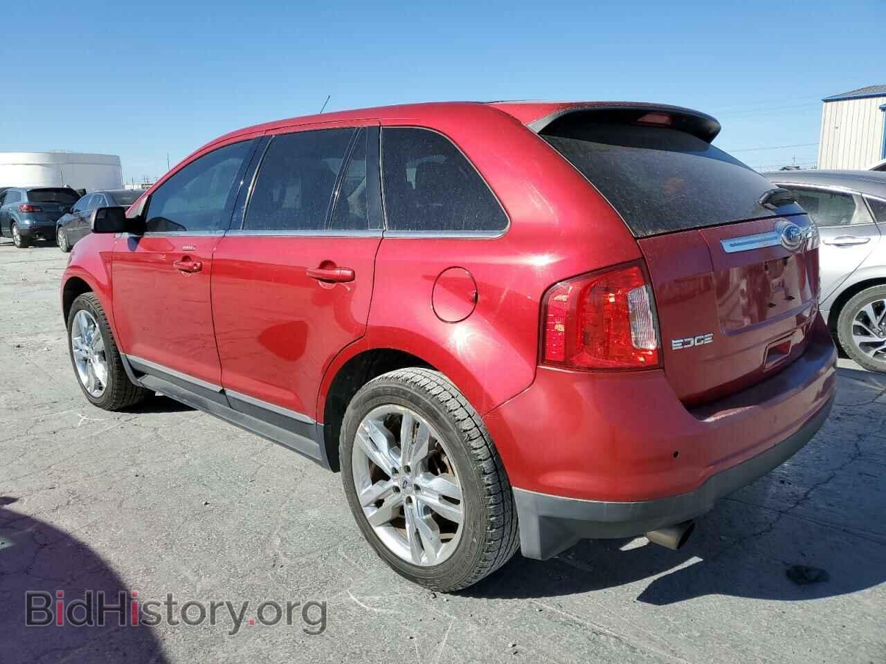2012 FORD EDGE - VIN: 2FMDK3K96CBA26769 - Photo 2