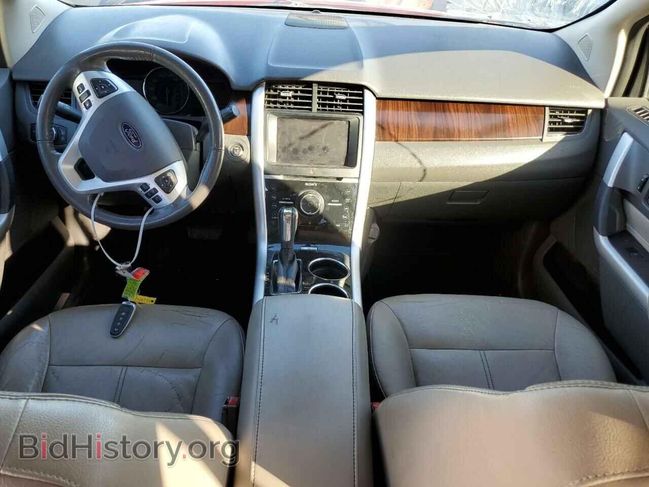 2012 FORD EDGE - VIN: 2FMDK3K96CBA26769 - Photo 8