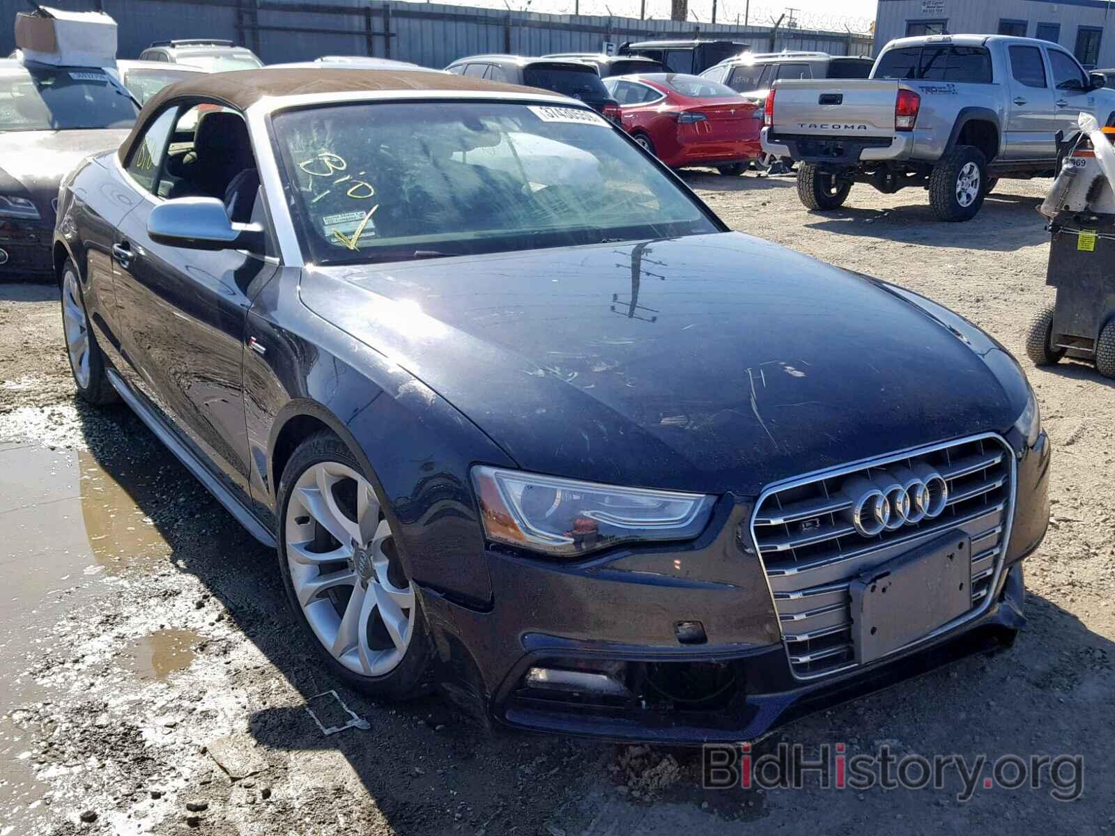 Photo WAUVGAFH9FN000401 - AUDI S5/RS5 2015
