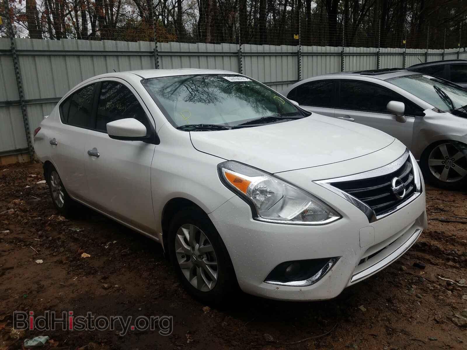 Photo 3N1CN7AP1FL919295 - NISSAN VERSA 2015