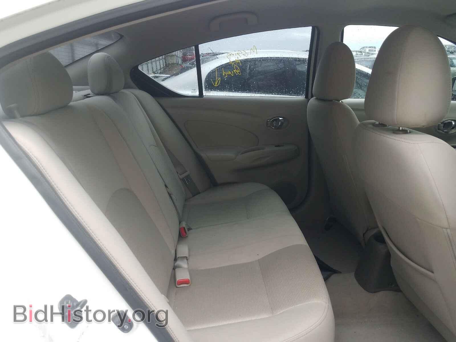 2015 NISSAN VERSA - VIN: 3N1CN7AP1FL919295 - Фото 6