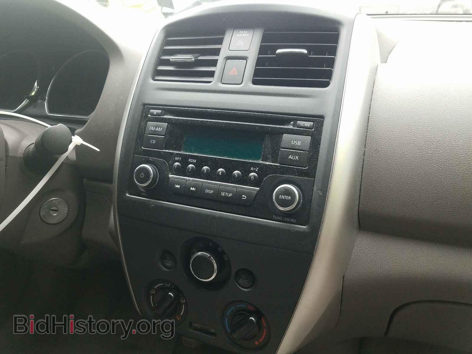 2015 NISSAN VERSA - VIN: 3N1CN7AP1FL919295 - Фото 9