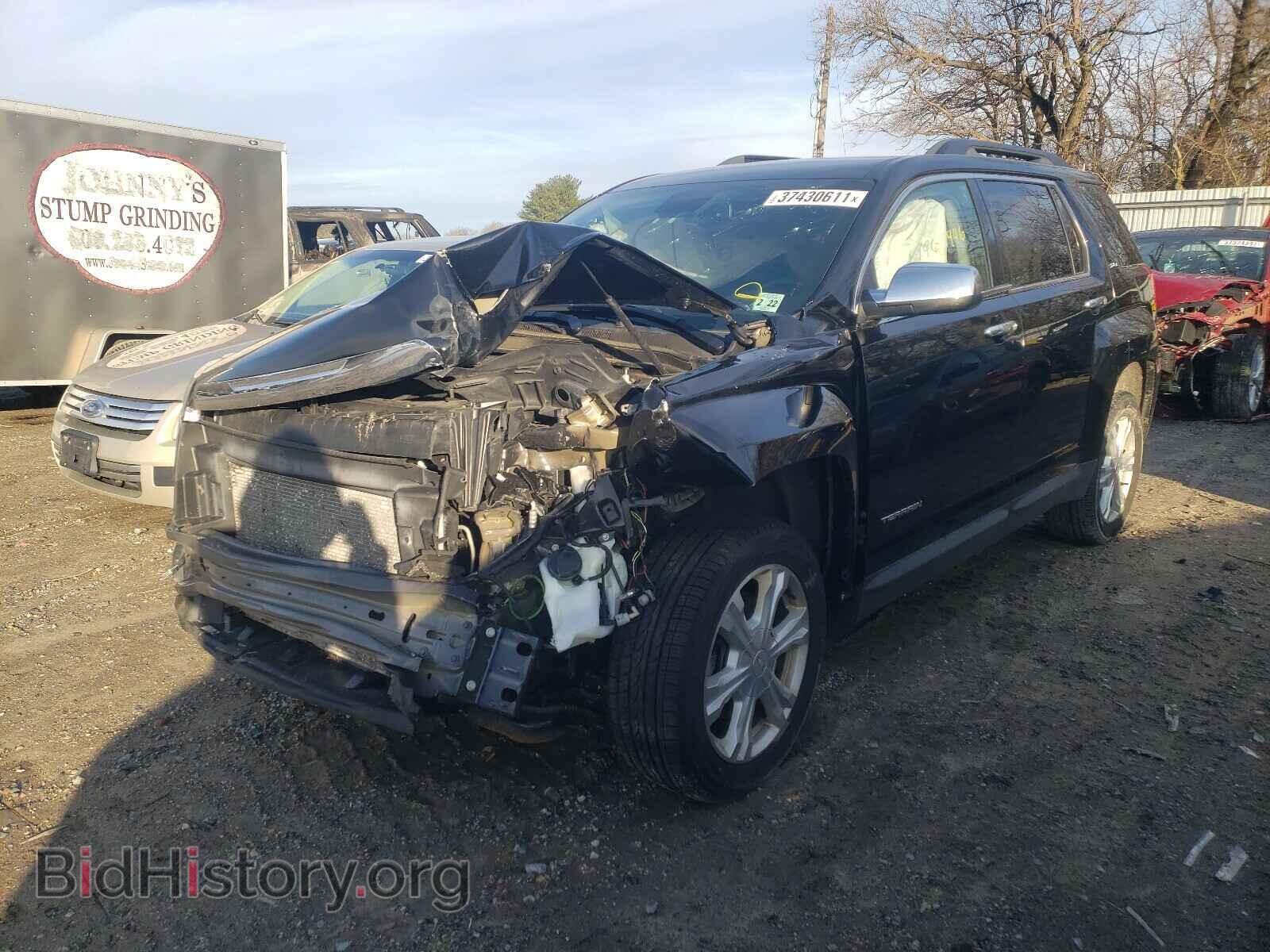 2017 GMC TERRAIN - VIN: 2GKFLTEKXH6286105 - Фото 2